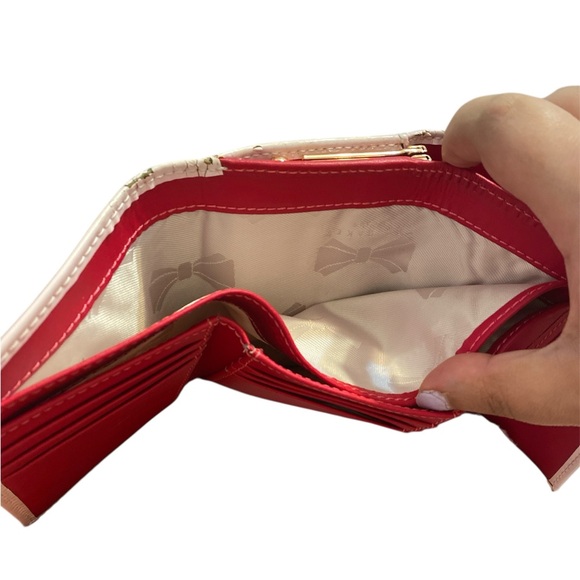 Ted Baker Pink Wallet - Picture 4 of 11